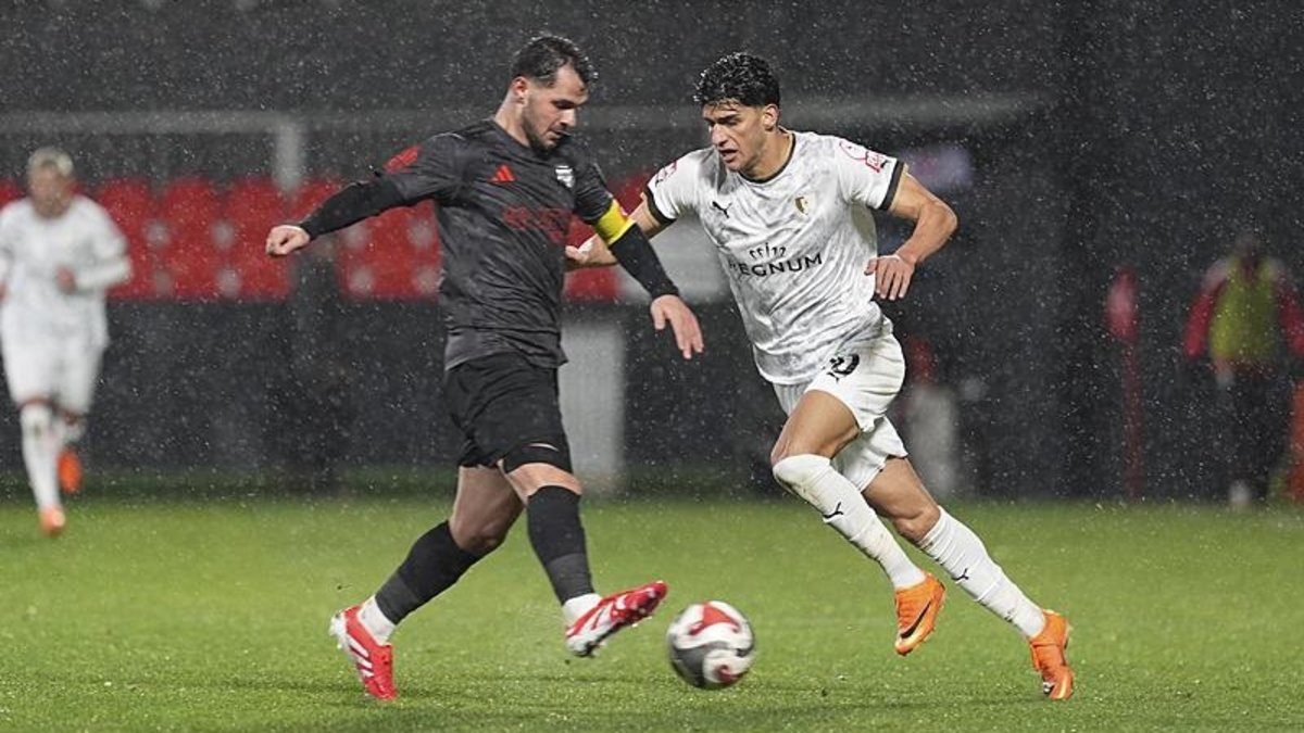 Bodrum galibiyeti unuttu