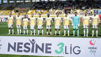 3. lig’de 3. tur belli oldu