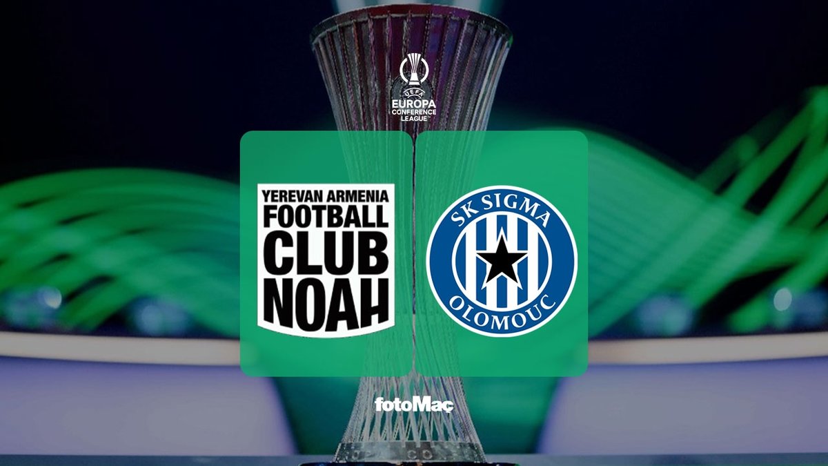 Noah - Sigma Olomouc maçı canlı yayın!