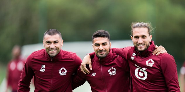 Lille durmak bilmiyor! 4 Türk'e daha kanca - Lille durmak bilmiyor! 4 Türk'e daha kanca - Kurban -