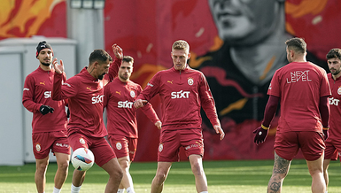 Samsunspor mesaisi sürdü