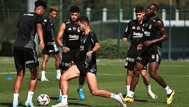 Kartal’da Avrupa Ligi mesaisi