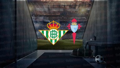 Real Betis - Celta Vigo maçı ne zaman? Saat kaçta ve hangi kanalda canlı yayınlanacak? | İspanya La Liga