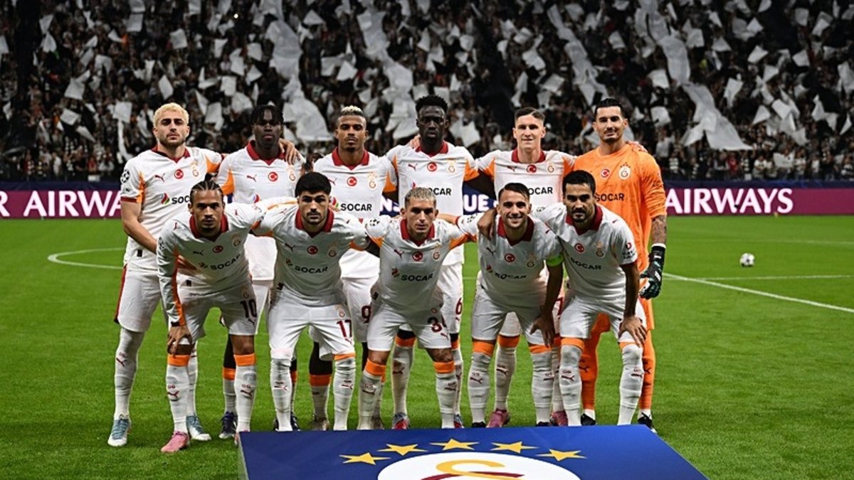 Türkiye kaçıncı sırada? İşte Galatasaray maçı sonrası güncel ülke puanı Türkiye kaçıncı sırada? İşte Galatasaray maçı sonrası güncel ülke puanı