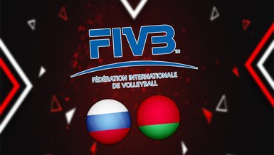 SPOR HABERİ - Uluslararası Voleybol Federasyonu'ndan flaş Rusya ve Belarus kararı!