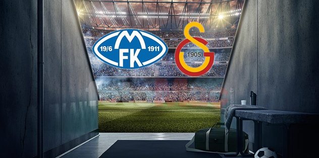When is the Molde – Galatasaray match? What time and channel will it be broadcast live?