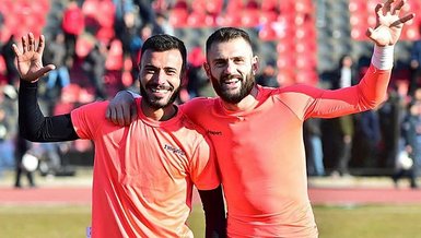 Hakem üst oynamış