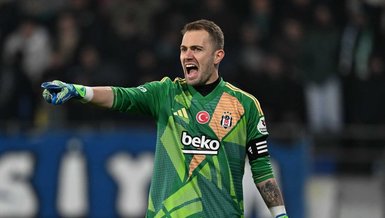 Mert Günok’tan Beşiktaş’a duygusal veda