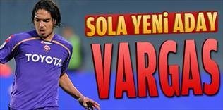 Defansın soluna yeni aday: Vargas