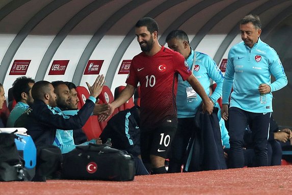 Buffon ağladı Arda gündem oldu