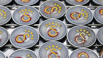 5. yıldız hatıra parası