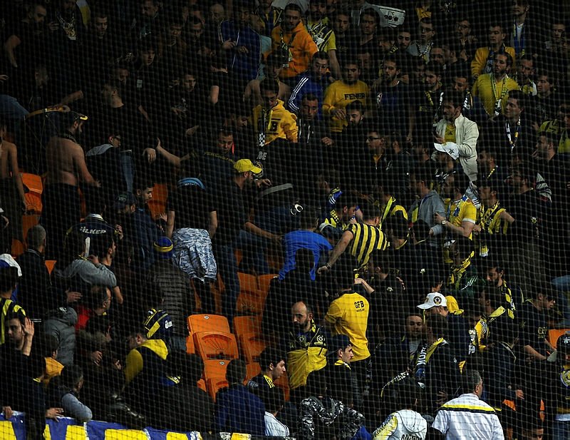Fenerbahce Tribunleri Karisti Son Dakika Fenerbahce Haberleri Fotomac