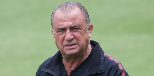 Fatih Terim'den Başakşehir maçı öncesi sürpriz karar! 2 yıldız kulübeye