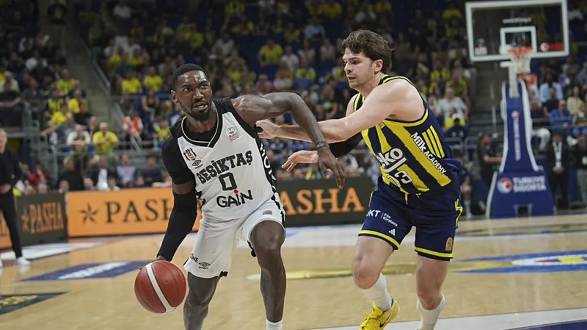 Beşiktaş Jonah Mathews ile yollarını ayırdı