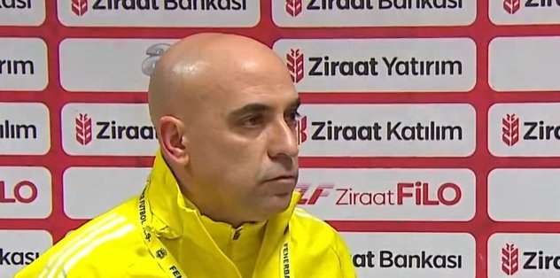 Zeki Murat Göle: Hedefimiz sezonu 3 kupayla tamamlamak