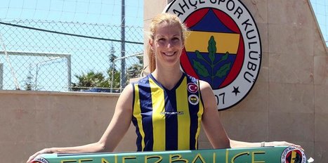 Mia Jerkov Fenerbahçe’de
