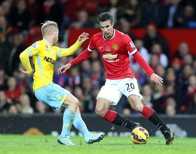 Van Persie Twitter’ı salladı