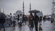 Cumartesi İstanbul’da yağmur var mı?