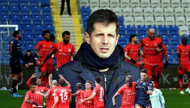 Başakşehir-Antalyaspor: 0-1 (MAÇ SONUCU-ÖZET)