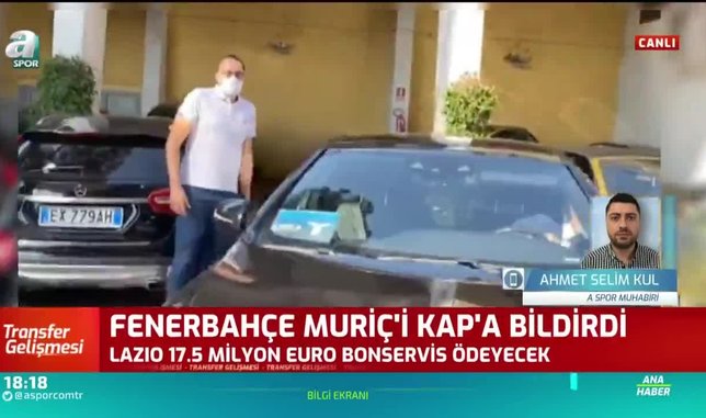 Fenerbahçe Vedat Muriqi transferini duyurdu! İşte bonservis bedeli