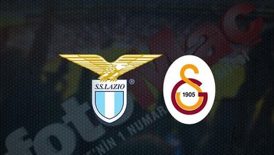 Lazio-Galatasaray maçı CANLI | UEFA Avrupa Ligi