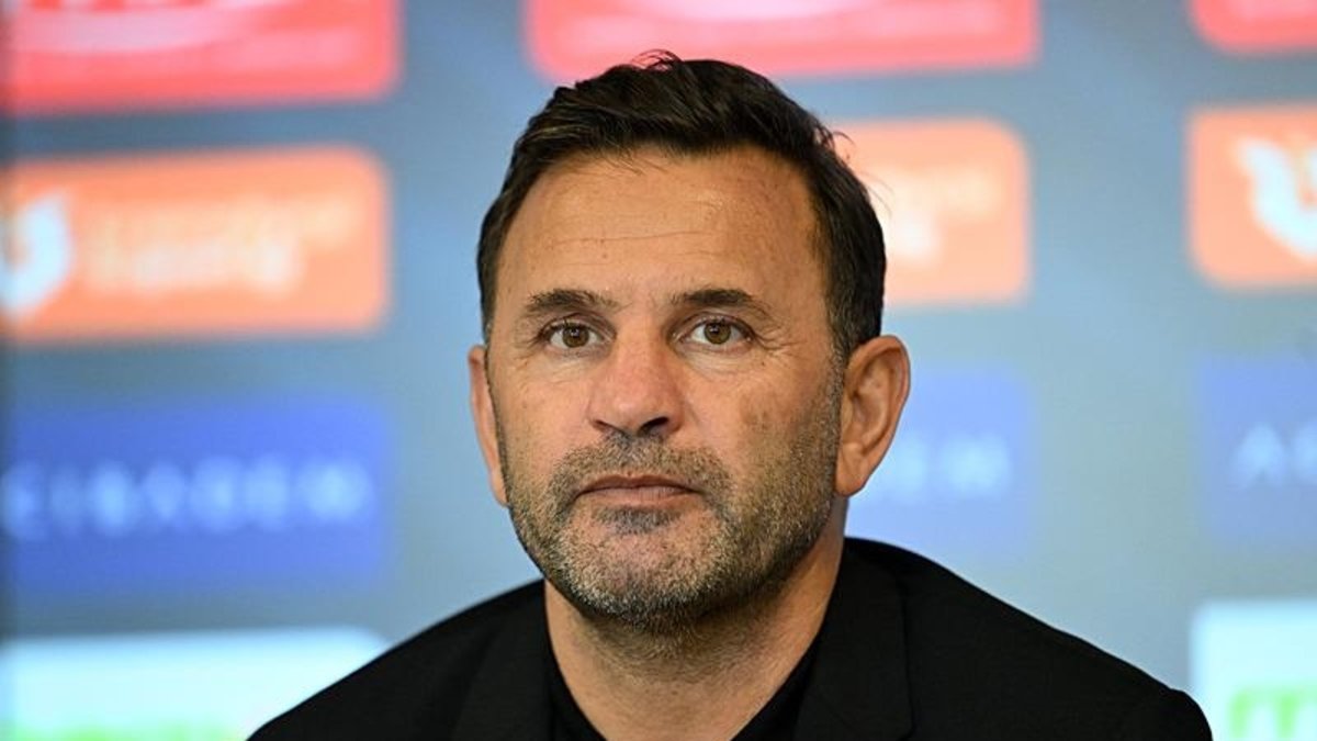 Okan Buruk'un ideal üçlüsü