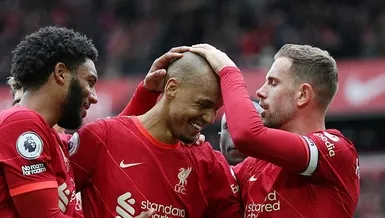 Liverpool 2-0 Watford (MAÇ SONUCU - ÖZET)