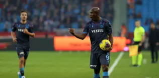 Nwakaeme: Doğru yoldayız