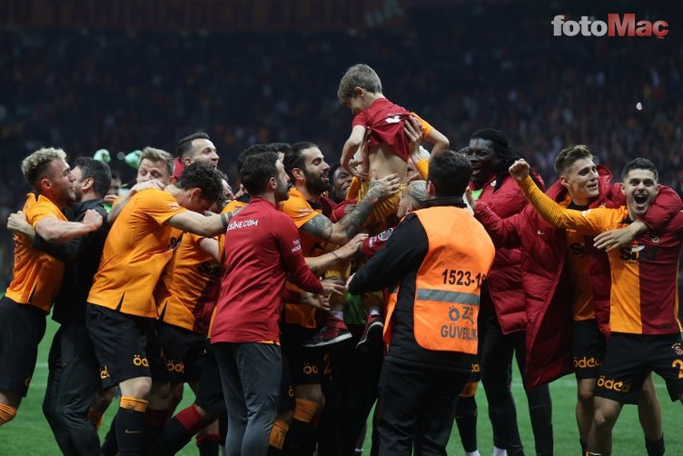 Galatasaray'dan bomba transfer! Aziz Yıldırım'ın hayalini Dursun Özbek alıyor