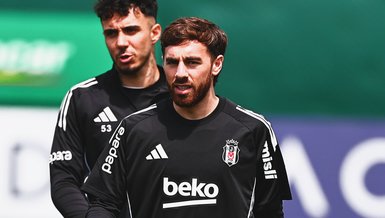 Beşiktaş'ta hazırlıklar tamamlandı!