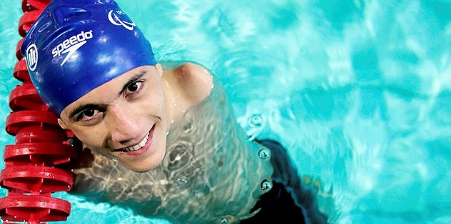 Avrupa Paralimpik Yüzme Şampiyonası başlıyor
