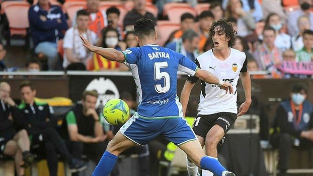 Espanyol 1-1 Valencia (MAÇ SONUCU - ÖZET)
