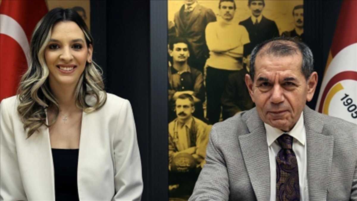 Galatasaray, Carutasu ile 1+1 yıllık yeni sözleşme imzaladı!