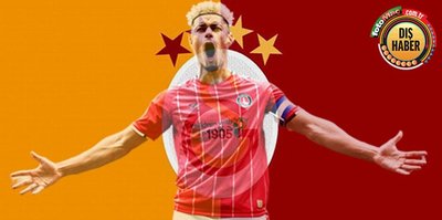 Galatasaray'ın dev transfer teklifi sızdı! Lyle Taylor için...