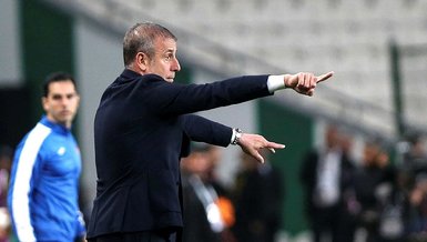 Trabzonspor'da Abdullah Avcı'dan Onuachu açıklaması! İşte dönüş maçı