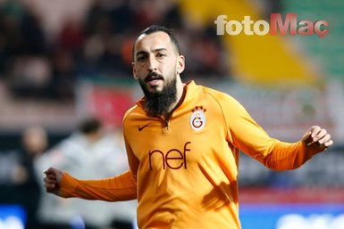 Galatasaray’a iyi haber! Talibi çıktı