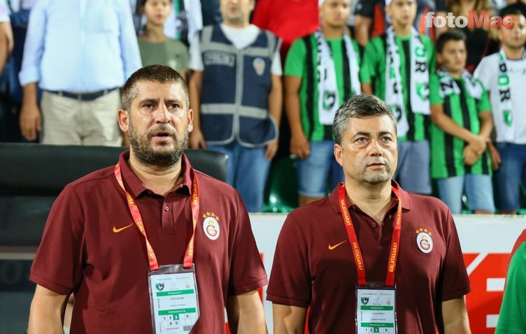 Son dakika Galatasaray haberi: Ümit Davala ilk kez konuştu: Fatih Terim...