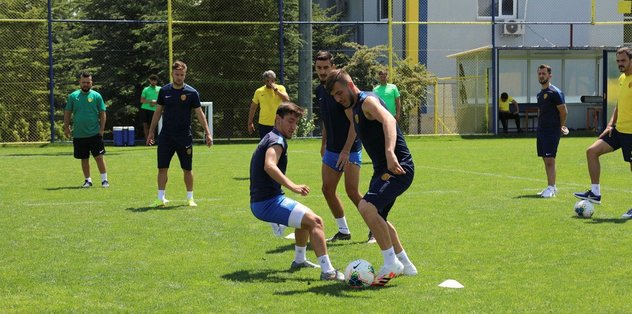 Ankaragücü umutlu - Ankaragücü umutlu - Avrupa Şampiyonası -