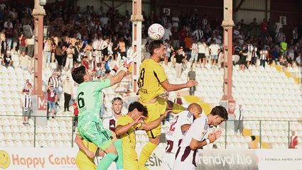 Bandırmaspor'dan sezona görkemli başlangıç!