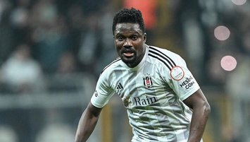 Amartey ile yollar ayrıldı