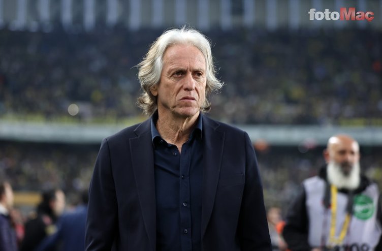 FENERBAHÇE HABERİ: Jorge Jesus için bomba iddia: Olaylı bir vedaya hazırlanıyor