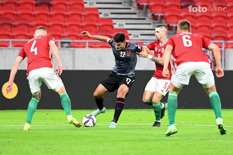 Fenerbahçe haberleri | Sevilla Attila Szalai için devrede! 80 milyon Euro sonrası...