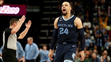 Memphis 7. galibiyeti elde etti