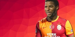 Galatasaray'la anlaştı
