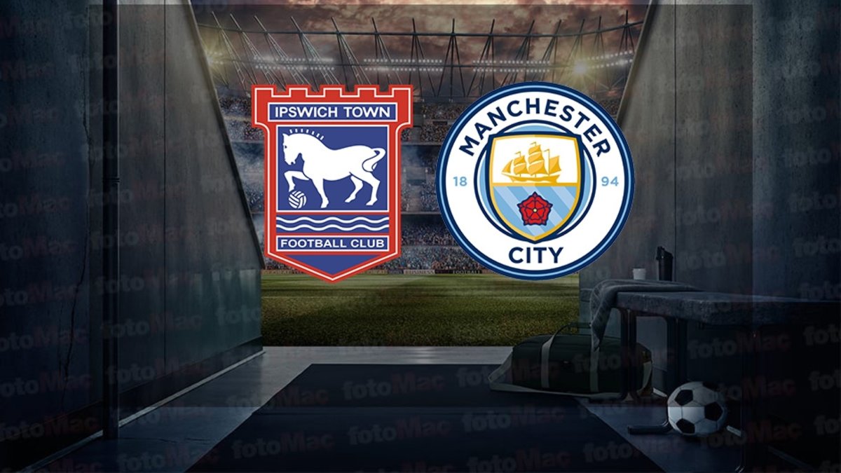 Ipswich Town - Manchester City maçı ne zaman? Saat kaçta ve hangi kanalda canlı yayınlanacak? | İngiltere Premier Lig Ipswich Town - Manchester City maçı ne zaman? Saat kaçta ve hangi kanalda canlı yayınlanacak? | İngiltere Premier Lig