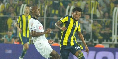 Fenerbahçe'nin Brezilyalı futbolcusu Jailson Marques:"Atmosfer için minnettarım"