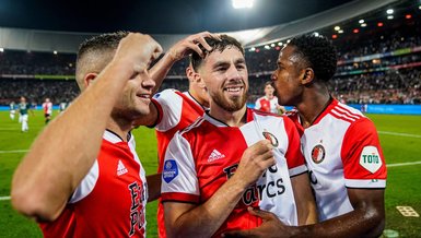 Orkun Kökçü coştu Feyenoord kazandı | Feyenoord - NEC Nijmegen: 5-3 (MAÇ SONUCU - ÖZET)