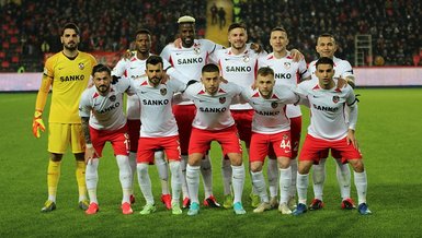 Gaziantep Futbol Kulübü doğru yolda!