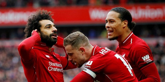 Liverpool'dan üst üste 6. galibiyet