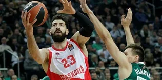 Haftanın MVP’si Edgaras Ulanovas